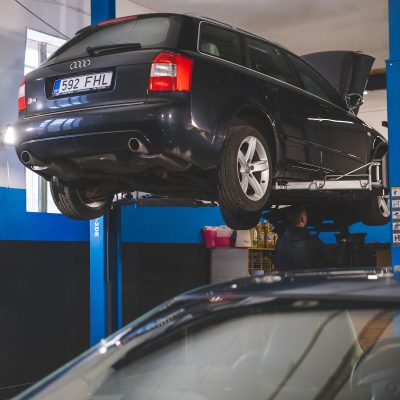 Car Check autoremont ja hooldus Tallinnas Marja 7/2 töökojas
