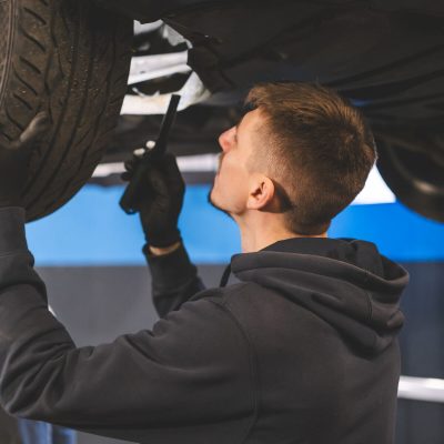 Car Check autoremondi töökoda Tallinnas